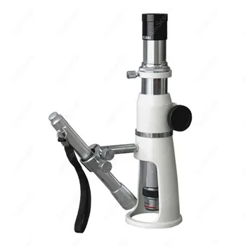 Matavimo Mikroskopo--AmScope Prekių 20X & 50X Stovas / Shop / Matavimo Mikroskopo + Pen Šviesos