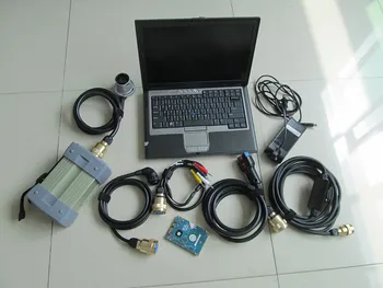 Mb star c3 programinė įranga, hdd su d630 nešiojamas multiplexer ir kabeliai, pilnas komplektas diagnostikos priemonė paruošta naudoti
