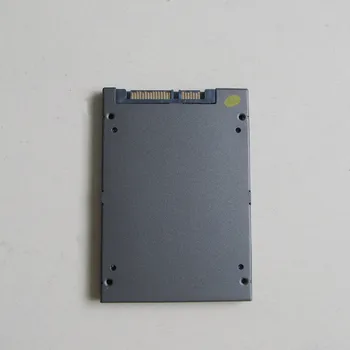 MB Star SD Connect C5 su programinės įrangos SSD 2017.12 mulit-kalbos su CF19 Nešiojamas cf-19 touchbook mb sd connect c5 diagnostikos įrankį