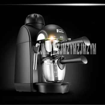 MD-2001 kavos aparatas namų stiliaus mažos pusiau automatinė garų viryklė 220V / 800W