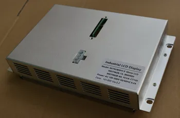 MDT962B-1A suderinama LCD ekranas 9 colių M500 M520 CNC sistemos CRT monitorius,TURIME SANDĖLYJE