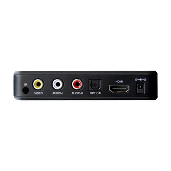 Measy A1HD 1080P Reklamos Mašina HD Media Player HDTV su HDMI Video ir Audio Port USB2.0 Priimančiosios SD atminties Kortelių Skaitytuvo Lizdas