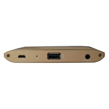 Measy A1W Viela 3 1. Micro USB į HDMI ir VGA Audio Video Converter Skaitmeninis AV Adapteris, Skirtas 