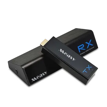 Measy W2H H302 Belaidis HDMI Rinkinys Belaidžio Ekrano Imtuvas ir Siųstuvas PC/Nešiojamieji kompiuteriai/TV BOX/X-BOX iki 30M/100FT 1080P 3D