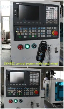 Medienos apdirbimo staklės maršrutizatorius Syntec sistema, medienos cnc drožyba mašina, su CE sertifikavimu, pardavimas
