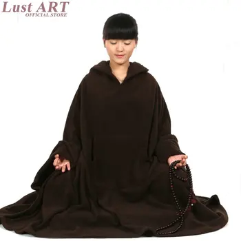 Meditacija pagalvėlės rytų naują atvykimo meditacija drabužiai moterims kinų stiliaus meditacija drabužius AA223