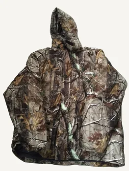 Medžioklės kostiumas žiemos kamufliažas medvilnės šaltas šiltas kombinezonas lauko medžioklės kostiumas atsparus Vandeniui orui prakaito nuimamas biom Europoje dydis