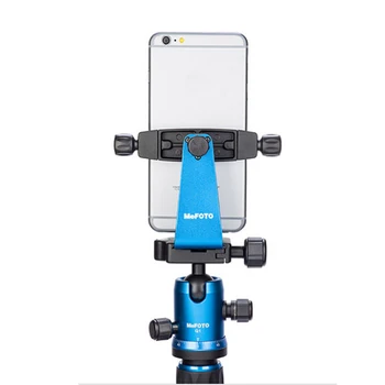 MeFOTO SideKick360 Plius MPH200 Išmaniojo telefono Adapteris Mobilaus Telefono Laikiklis Lengvas Laikiklis Mini Trikojo Nemokamas Pristatymas