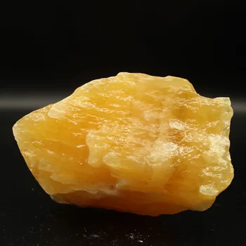 Meksika geltonas kalcitas mineralinės uolienos gamtos mokslų mokymo užsienio mineralinių mėginių surinkimo 8
