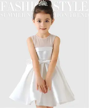 Mergaitės šalis suknelė vaikai 2017 dizaineris vaikams, paaugliams prom šalies ceremonijos suknelės, suknelės gimtadienio princesė dress infantil