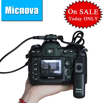 Micnova GPS-N Pro Kameros GPS Tracker Imtuvas, Navigacija Nikon D800 D3200 D90 D7100 D5200 D4 D600 D5100 D7000 D300 D300S