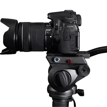 Miliboo MTT705B Nešiojamų Anglies Pluošto Trikojis & Monopodzie už ProfessionalCamera Kamera/Video/DSLR Stendas,Pusė Kainos Manfrotto