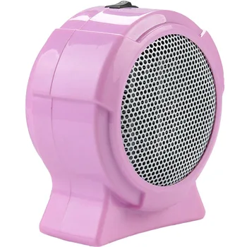 Mini elektrinis šildytuvas nešiojamus Keramikos Vietos Šildytuvas, Elektriniai Šildytuvai 220V Šilčiau Ventiliatorius, Priverstinis Šiltas Ventiliatorius šildytuvas