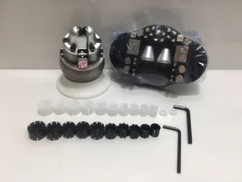 Mini Graviravimas Kamuolys Vizuoti GRS Micro Blokuoti Žiedas Nustatymas Įrankiai Deimantų Akmenų mūrijimas Kamuolys Vizuoti