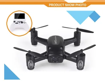 MINI rc drone RC111F 5.8 G FPV Quadcopter su 2.0 MP vaizdo Kamera, nuotolinio valdymo drone Viena pagrindinių grįžti Oro Paspauskite Altit LED RTF VS Q212G