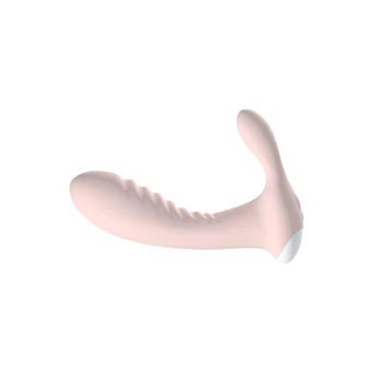 Mini Vibratorius atsparus Vandeniui Moterų Vibratoriai su 3 Motorinių G Spot Klitorį Stimuliuoja Analinis Dildo Vibratorius Suaugusiųjų Sekso Žaislai Moteris