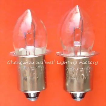 Miniatiūriniai lemputė 2.4 v a 0.75 p. 13.5 s oro burbulas a632 aukštos kokybės
