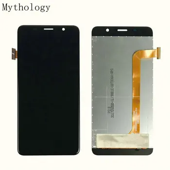 Mitologija Jutiklinio Ekrano LCD Ekranas Leagoo M5 Krašto 5.0 Colių MTK6737 Keturių Branduolių Mobiliųjų Telefonų Remonto Įrankiai