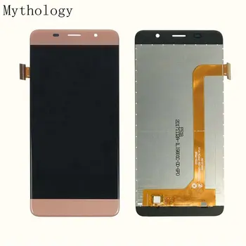 Mitologija Jutiklinio Ekrano LCD Ekranas Leagoo M5 Krašto 5.0 Colių MTK6737 Keturių Branduolių Mobiliųjų Telefonų Remonto Įrankiai