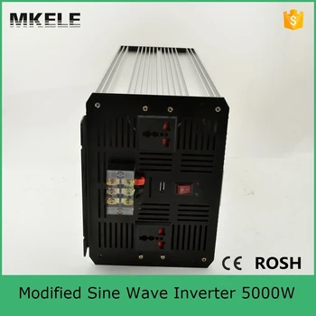 MKM5000-121G modifikuotų sinusinės keitiklio 110/120vac 5000w 12v saulės išjungti tinklo 5kw keitiklio namų paraiška
