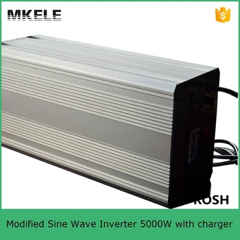MKM5000-242G-C 24VDC įkraunamą maitinimo, keitiklio 5000 watt, keitiklio 220vac vienfaziai saulės inverterių voltronic keitiklis