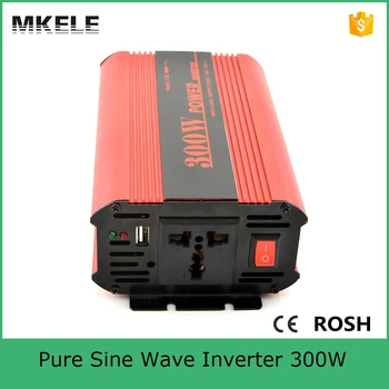 MKP300-241R gamyba mažo dydžio gryno sinusinės bangos 300w keitiklio 110vac power inverter 24v pigios energijos keitiklio pagaminta Kinijoje
