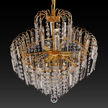 Modernus Elegantiškas Crystal Šviesos Lempos Pakabukas Apšvietimo Šviestuvas