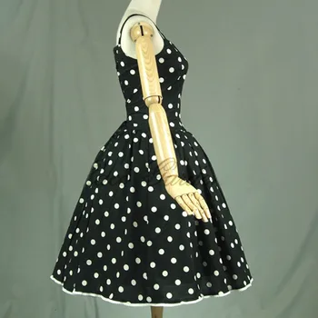 Moterų Vasaros marškinėliai suknelė vintage lolita dress Ponios medvilnės Atsitiktinis tvarstis suknelė dviejų dalių komplektus skara Diržų suknelė