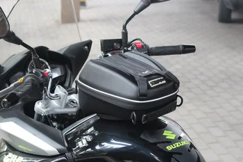 Motociklo Bakas maišeliai tinka Įvairių modelių konsultavimo modelį ir metus mobiliojo navigacijos krepšys Greitai, išpakavimas