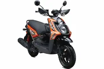 Motociklo LED užpakalinis žibintas motociklo LED rūkyti black modifikuotas stabdžių žibintai už Yamaha BWS125 modifikuoti žibintai