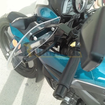 Motociklų Aksesuarai, vėjo skydas rankena Stabdžių svirties ranka guard Honda VFR NC 700 750 800 1200 F VFR750 VFR800 VFR1200