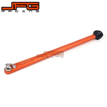 Motorcycle Kick Side Stand Kickstand For KTM XC300 XC300W EXC350F EXCF350 XC350F XCF350 XCF350W XCFW350 XC400W EXC450 EXC450R