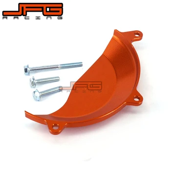 Motorcycle Right Side Engine Case Cover Protector Guard For KTM SX-F SXF450 450 2013 EXC-F EXCF 450 500 2012 13 14 15
