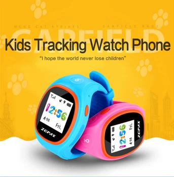 Moveski S866A Vaikai GPS Smartwatch relogio Bluetooth Vandeniui Vaikų Padėties nustatymo Žiūrėti SOS, Skirtų 