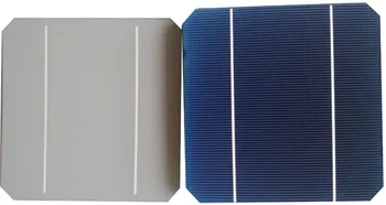 MSL SOLAR Monocrystalline solar cell 5x5 Grade A 2.8W 0.5V 24pcs/Lot for diy 12V mono solar panel Kit.