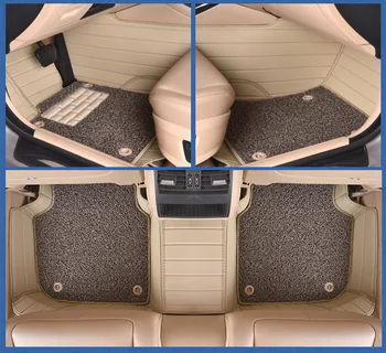 Myfmat užsakymą kilimėliai kilimėlis Ford Focus, Mondeo Transit Custom 