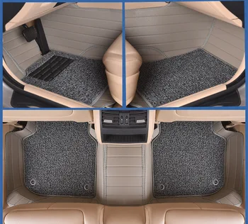 Myfmat užsakymą kilimėliai kilimėlis Ford Focus, Mondeo Transit Custom 