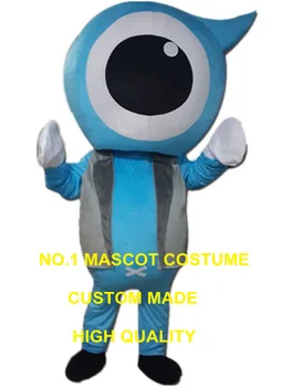 Mėlyna obuolio talismanas kostiumas užsakymą animacinį personažą cosplay suaugusiųjų dydį karnavalas kostiumas 3290