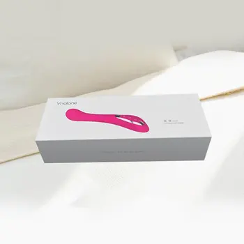 Nalone 0.72 Colių USB Mokestis Silikono Smart Stipraus Smūgio Dildo Vibratorius G-spot Makšties Klitorio Stimuliatorius Sekso Žaislai Moterims