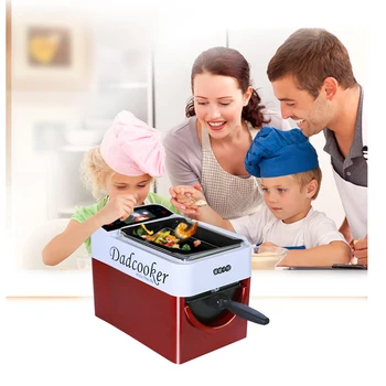Namuose naudoti Nerūkomojo robotas puode smart virimo Automatinė mėsos, daržovių mašina, viryklė Maisto Virimo Mašina 1pc