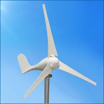 Namų energijos vėjo turbinų 200w 12/24v vėjo energijos generatorius karšto pardavimo