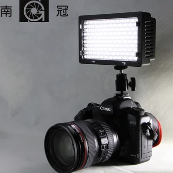 NanGuang KN-240CH Bi-spalvų LED šviesos diodų (LED) kamera, šviesos, vaizdo šviesos