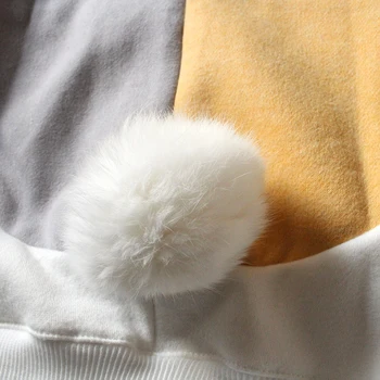 Natsume ' s Knyga Draugų Cosplay katė mokytojas kokybės medvilnės megztinis, siuvinėtas hoodie mielas kasdien skyriuje