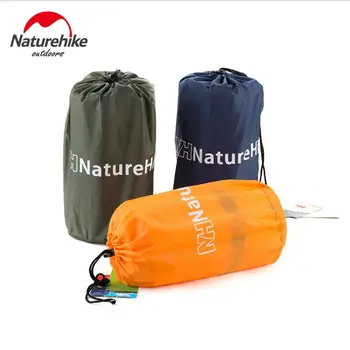 Naturehike automatiškai pripučiamas čiužinys lauko palapinė stovyklavimui kilimėlis oro čiužinys pad pagalvėlės gali būti spliced NH15Q002-D