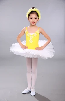 Nauja Vaikų Baleto Kostiumas China 