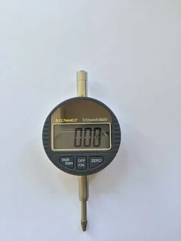 Naujas 12.7/ 0,1 mm Skaitmeninis Zondas Indikatorius Dial Bandymo Gabaritas 0.5