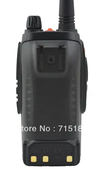 Naujas 2013 nešiojamų radijo siųstuvas 10W FD-850 Plus VHF 136-174MHz Profesinės FM siųstuvas-imtuvas vandeniui walkie talkie 10km