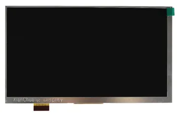 Naujas 7 Colių Pakeitimas LCD Ekranas Austrių T7V 3G tablet PC Nemokamas pristatymas