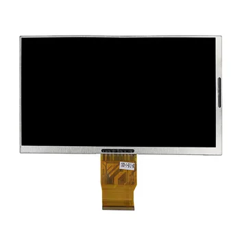 Naujas 7 Colių Pakeitimas LCD Ekranas Ekrano DEXP URSUS G270I tablet PC Nemokamas pristatymas