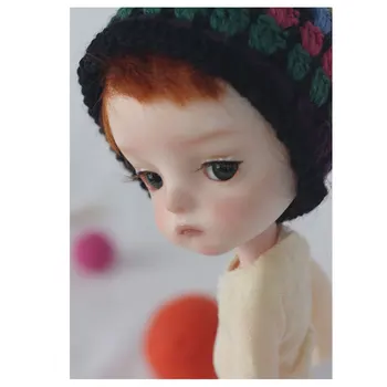 Naujas atvykimo OUENEIFS Ming Secretdoll bjd sd lėlės 1/8 kūno modelis atgimsta vaikams, lėlės Aukštos Kokybės mini žaislų Mados parduotuvė luodoll